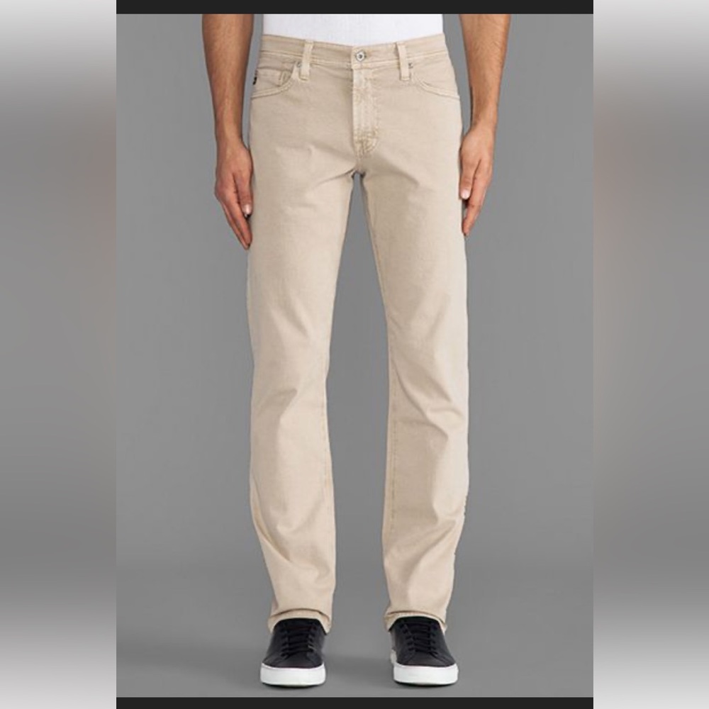 AG Adriano Goldschmeid The Graduate Tailored Leg Pants